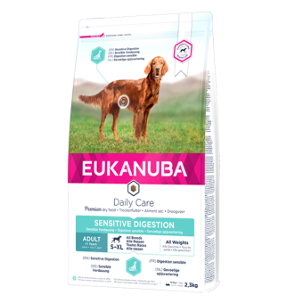 Euk.dog Daily Care Sensitive Digestion 
